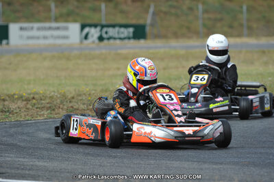 18/09/2011 : 7ème manche du Championnat Open Atlantique à Muret (Photos Patrick Lascombes) 2011 — karting