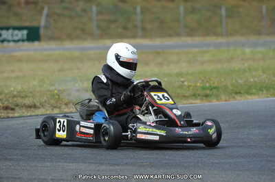 18/09/2011 : 7ème manche du Championnat Open Atlantique à Muret (Photos Patrick Lascombes) 2011 — karting