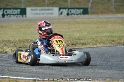 18/09/2011 : 7ème manche du Championnat Open Atlantique à Muret (Photos Patrick Lascombes) 2011 — karting