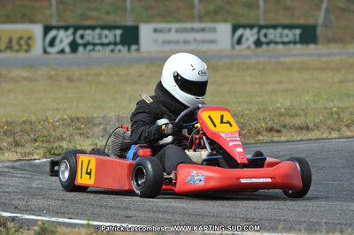 18/09/2011 : 7ème manche du Championnat Open Atlantique à Muret (Photos Patrick Lascombes) 2011 — karting