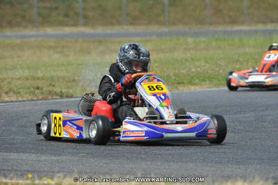 18/09/2011 : 7ème manche du Championnat Open Atlantique à Muret (Photos Patrick Lascombes) 2011 — karting