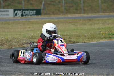 18/09/2011 : 7ème manche du Championnat Open Atlantique à Muret (Photos Patrick Lascombes) 2011 — karting