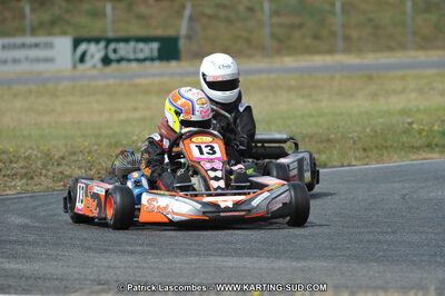 18/09/2011 : 7ème manche du Championnat Open Atlantique à Muret (Photos Patrick Lascombes) 2011 — karting
