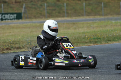 18/09/2011 : 7ème manche du Championnat Open Atlantique à Muret (Photos Patrick Lascombes) 2011 — karting