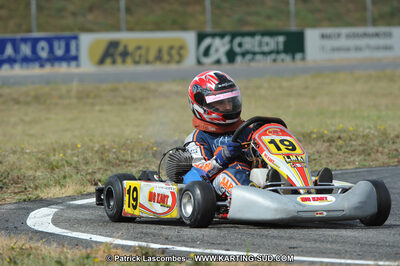 18/09/2011 : 7ème manche du Championnat Open Atlantique à Muret (Photos Patrick Lascombes) 2011 — karting