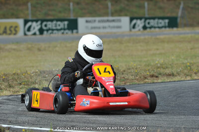 18/09/2011 : 7ème manche du Championnat Open Atlantique à Muret (Photos Patrick Lascombes) 2011 — karting