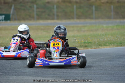 18/09/2011 : 7ème manche du Championnat Open Atlantique à Muret (Photos Patrick Lascombes) 2011 — karting