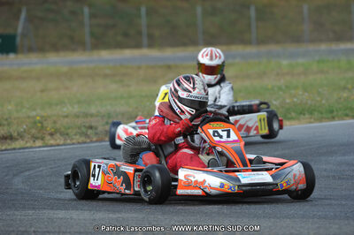 18/09/2011 : 7ème manche du Championnat Open Atlantique à Muret (Photos Patrick Lascombes) 2011 — karting