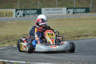 18/09/2011 : 7ème manche du Championnat Open Atlantique à Muret (Photos Patrick Lascombes) 2011 — karting