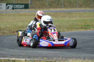 18/09/2011 : 7ème manche du Championnat Open Atlantique à Muret (Photos Patrick Lascombes) 2011 — karting