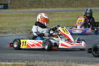 18/09/2011 : 7ème manche du Championnat Open Atlantique à Muret (Photos Patrick Lascombes) 2011 — karting