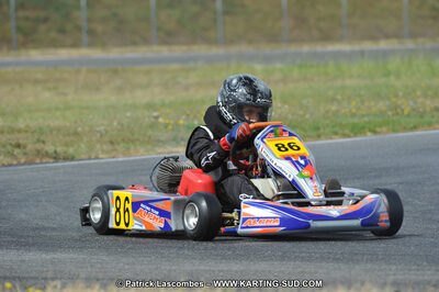 18/09/2011 : 7ème manche du Championnat Open Atlantique à Muret (Photos Patrick Lascombes) 2011 — karting