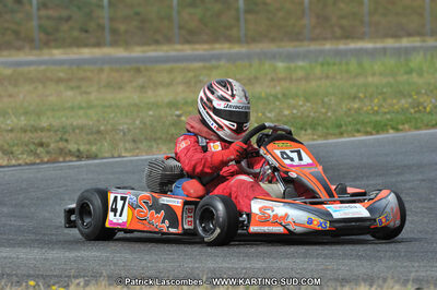18/09/2011 : 7ème manche du Championnat Open Atlantique à Muret (Photos Patrick Lascombes) 2011 — karting