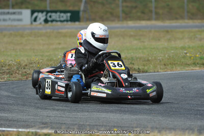 18/09/2011 : 7ème manche du Championnat Open Atlantique à Muret (Photos Patrick Lascombes) 2011 — karting
