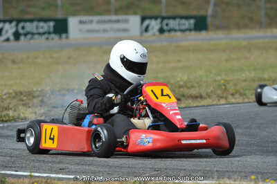 18/09/2011 : 7ème manche du Championnat Open Atlantique à Muret (Photos Patrick Lascombes) 2011 — karting