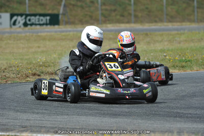 18/09/2011 : 7ème manche du Championnat Open Atlantique à Muret (Photos Patrick Lascombes) 2011 — karting