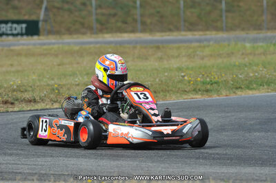 18/09/2011 : 7ème manche du Championnat Open Atlantique à Muret (Photos Patrick Lascombes) 2011 — karting
