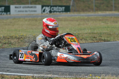 18/09/2011 : 7ème manche du Championnat Open Atlantique à Muret (Photos Patrick Lascombes) 2011 — karting