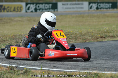 18/09/2011 : 7ème manche du Championnat Open Atlantique à Muret (Photos Patrick Lascombes) 2011 — karting