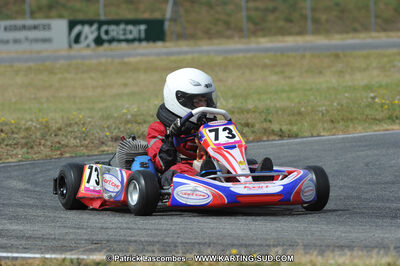 18/09/2011 : 7ème manche du Championnat Open Atlantique à Muret (Photos Patrick Lascombes) 2011 — karting