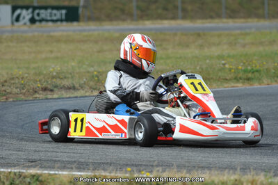 18/09/2011 : 7ème manche du Championnat Open Atlantique à Muret (Photos Patrick Lascombes) 2011 — karting