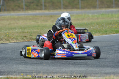 18/09/2011 : 7ème manche du Championnat Open Atlantique à Muret (Photos Patrick Lascombes) 2011 — karting