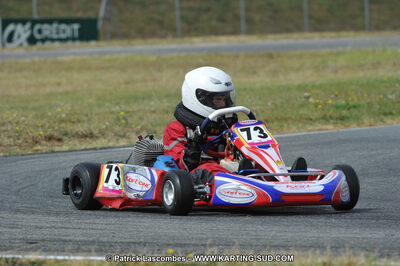 18/09/2011 : 7ème manche du Championnat Open Atlantique à Muret (Photos Patrick Lascombes) 2011 — karting