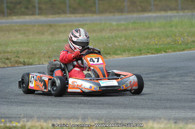 18/09/2011 : 7ème manche du Championnat Open Atlantique à Muret (Photos Patrick Lascombes) 2011 — karting