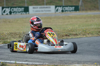 18/09/2011 : 7ème manche du Championnat Open Atlantique à Muret (Photos Patrick Lascombes) 2011 — karting
