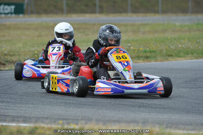 18/09/2011 : 7ème manche du Championnat Open Atlantique à Muret (Photos Patrick Lascombes) 2011 — karting