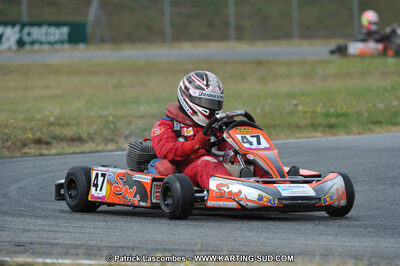 18/09/2011 : 7ème manche du Championnat Open Atlantique à Muret (Photos Patrick Lascombes) 2011 — karting