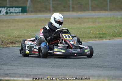 18/09/2011 : 7ème manche du Championnat Open Atlantique à Muret (Photos Patrick Lascombes) 2011 — karting