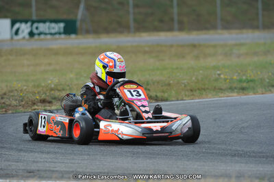 18/09/2011 : 7ème manche du Championnat Open Atlantique à Muret (Photos Patrick Lascombes) 2011 — karting