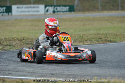 18/09/2011 : 7ème manche du Championnat Open Atlantique à Muret (Photos Patrick Lascombes) 2011 — karting