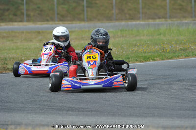18/09/2011 : 7ème manche du Championnat Open Atlantique à Muret (Photos Patrick Lascombes) 2011 — karting