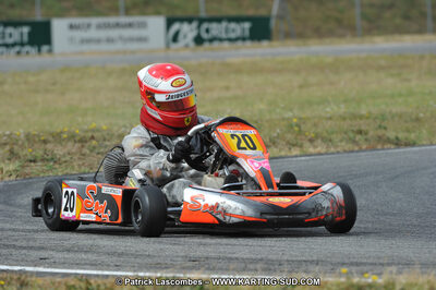 18/09/2011 : 7ème manche du Championnat Open Atlantique à Muret (Photos Patrick Lascombes) 2011 — karting