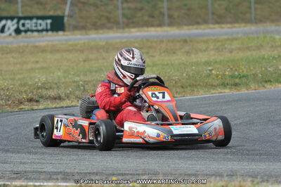 18/09/2011 : 7ème manche du Championnat Open Atlantique à Muret (Photos Patrick Lascombes) 2011 — karting