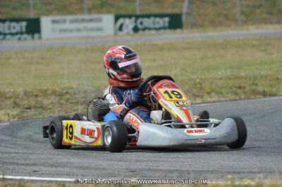 18/09/2011 : 7ème manche du Championnat Open Atlantique à Muret (Photos Patrick Lascombes) 2011 — karting