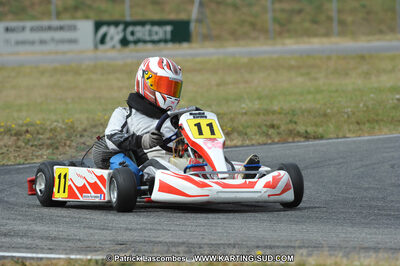18/09/2011 : 7ème manche du Championnat Open Atlantique à Muret (Photos Patrick Lascombes) 2011 — karting