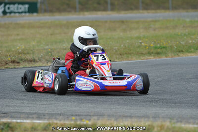 18/09/2011 : 7ème manche du Championnat Open Atlantique à Muret (Photos Patrick Lascombes) 2011 — karting
