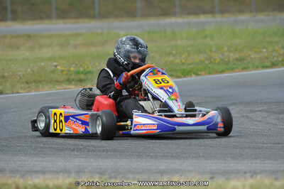 18/09/2011 : 7ème manche du Championnat Open Atlantique à Muret (Photos Patrick Lascombes) 2011 — karting