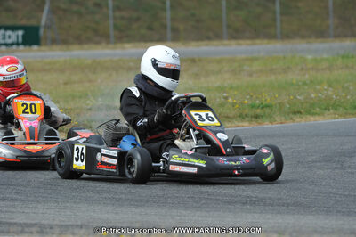 18/09/2011 : 7ème manche du Championnat Open Atlantique à Muret (Photos Patrick Lascombes) 2011 — karting