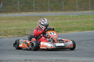 18/09/2011 : 7ème manche du Championnat Open Atlantique à Muret (Photos Patrick Lascombes) 2011 — karting