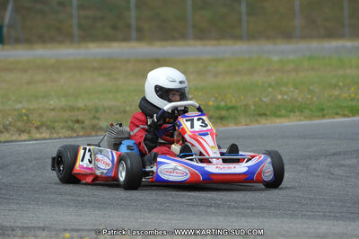18/09/2011 : 7ème manche du Championnat Open Atlantique à Muret (Photos Patrick Lascombes) 2011 — karting