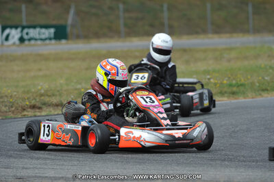 18/09/2011 : 7ème manche du Championnat Open Atlantique à Muret (Photos Patrick Lascombes) 2011 — karting