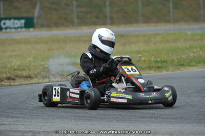 18/09/2011 : 7ème manche du Championnat Open Atlantique à Muret (Photos Patrick Lascombes) 2011 — karting