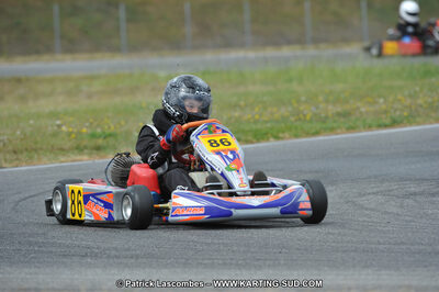 18/09/2011 : 7ème manche du Championnat Open Atlantique à Muret (Photos Patrick Lascombes) 2011 — karting