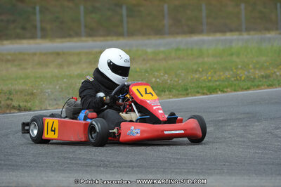 18/09/2011 : 7ème manche du Championnat Open Atlantique à Muret (Photos Patrick Lascombes) 2011 — karting