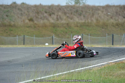 18/09/2011 : 7ème manche du Championnat Open Atlantique à Muret (Photos Patrick Lascombes) 2011 — karting
