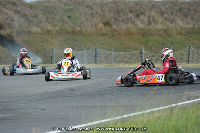 18/09/2011 : 7ème manche du Championnat Open Atlantique à Muret (Photos Patrick Lascombes) 2011 — karting